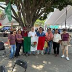 “Jalisco se suma al respaldo nacional a Claudia Sheinbaum; más de 35 mil asisten a informe de avances de la 4T”.