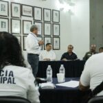Reciben capacitación integrantes del Consejo Municipal de Prevención Social de las Violencias y la Delincuencia