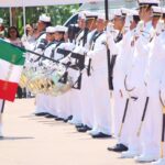 Conmemoran en Puerto Vallarta el 84 aniversario del Día de la Marina Nacional