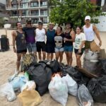 Colectivos LGBT+, SEMARNAT y Gobierno fortalecen el cuidado de Playa Los Muertos con la adopción de un espacio público