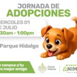 Invita Bienestar Animal a jornada de adopción en el Parque Hidalgo