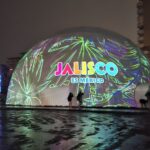 Puerto Vallarta vive la Copa del Mundo con inauguración de Domosfera