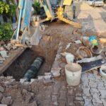 SEAPAL atiende de manera oportuna cuatro fugas de agua potable en distintos puntos de la ciudad
