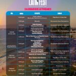 Puerto Vallarta recibirá a Christian Chávez y Taiga Brava en el Latin Fest Diversity Week