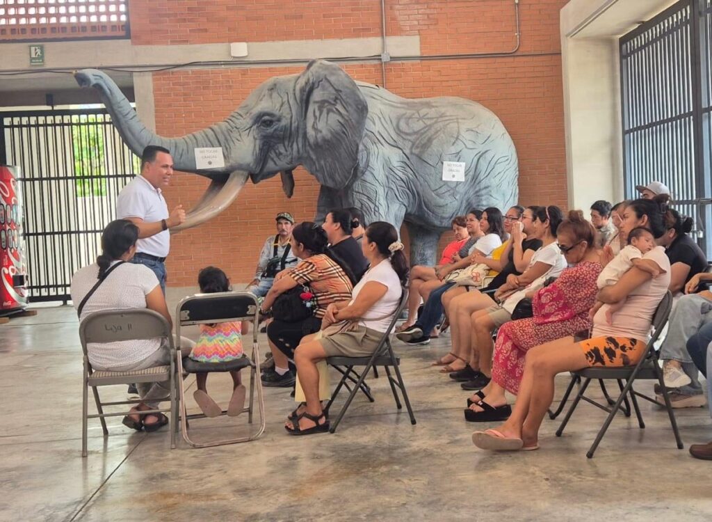 Invitan a talleres y charlas gratuitas en Casa Tucán en La Lija