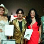 Eduardo Villegas deslumbra en Puerto Vallarta con la presentación de su Colección Verano 2026