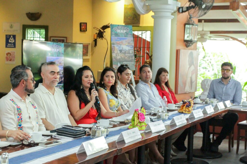 Lanzan mapa turístico para recorrer Puerto Vallarta y los Pueblos Mágicos