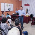 Ayuntamiento de Puerto Vallarta promueve la atención de programas federales en La Lija y La Aurora