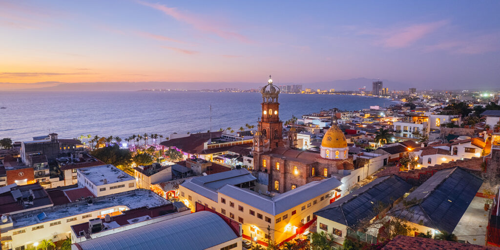 Puerto Vallarta destaca en los premios Tripadvisor.