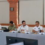 Luis Munguía participa en reunión estatal para fortalecer la seguridad en Puerto Vallarta