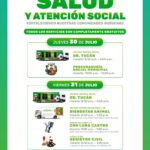 Llega el Dr. Tucán con Jornadas de Salud a la colonia El Remance