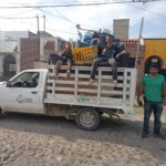 Gobierno Municipal atiende 30 puntos con cacharros en colonias de Puerto Vallarta