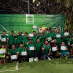 El futbol une a las colonias con el Mundialito Speed en Puerto Vallarta