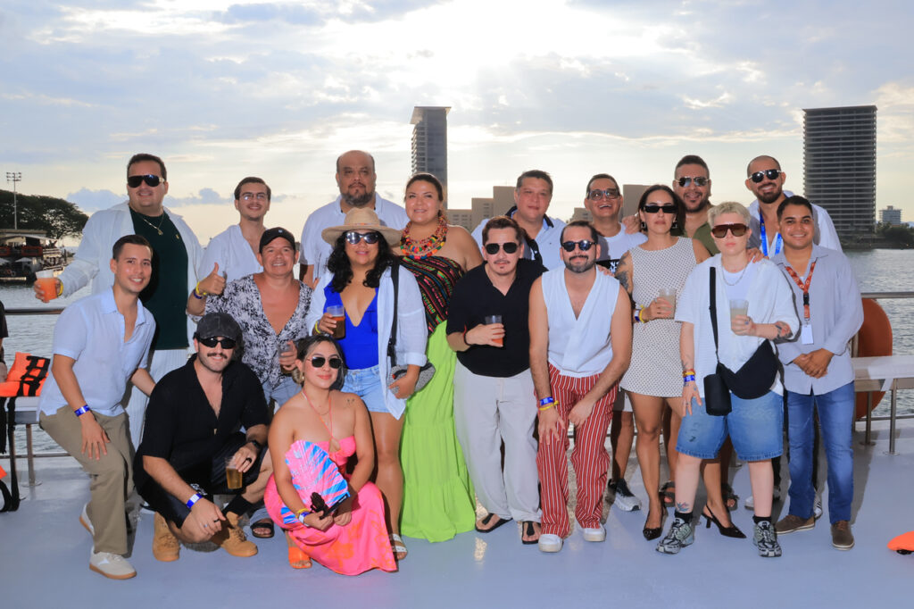 Puerto Vallarta recibe a Agentes Top de HBX