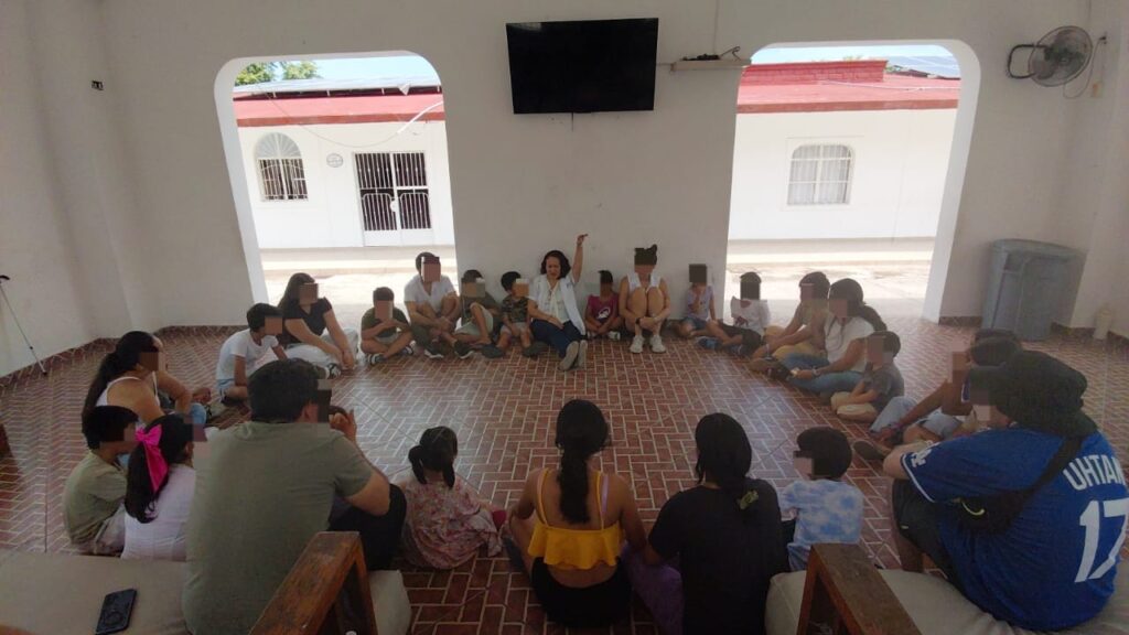 Gobierno Municipal fortalece acciones preventivas contra la trata de personas