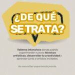 Instituto Vallartense de Cultura presenta los Laboratorios Creativos con talleres gratuitos