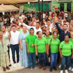 Inaugura el Arquitecto Munguía el Gogomático en la colonia Infonavit