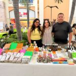 Emprendedores vallartenses exhiben su talento en Mercado Vallarta Incluye