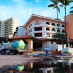 Refuerza SEAPAL Vallarta trabajos de limpieza y desazolve tras fuertes tormentas