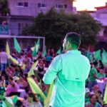 Reúne organización partidista a habitantes de la colonia Primero de Mayo en Puerto Vallarta