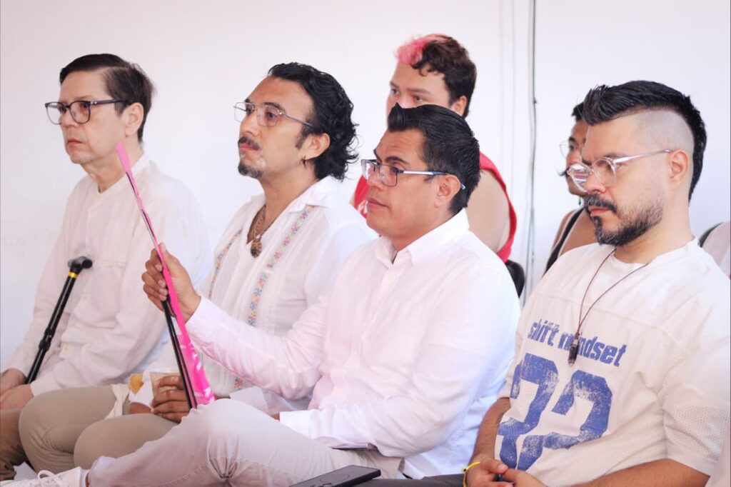 ”Voces del Orgullo” visibiliza el trabajo de activistas LGBT+ en Puerto Vallarta