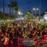 Gobierno Municipal celebra a la juventud con carrera vaquera