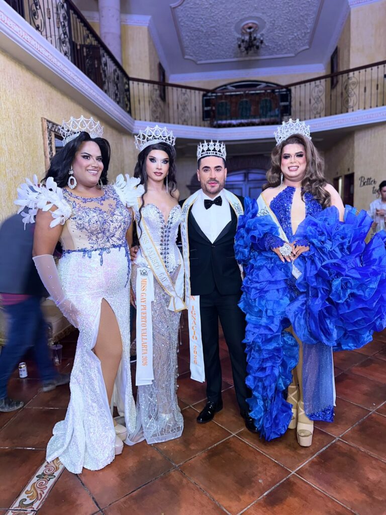 Puerto Vallarta se lleva la corona: Lya Gutiérrez es Miss Gay Jalisco 2026