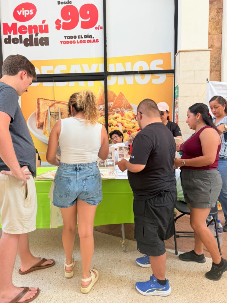 Mercado Vallarta Incluye beneficia nuevamente a talento local en La Isla