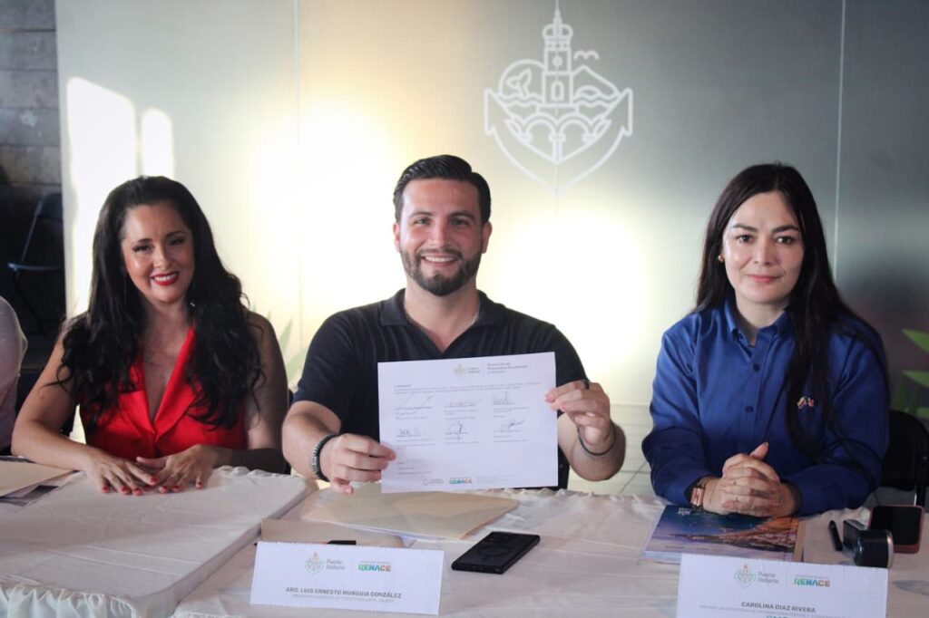 Puerto Vallarta presenta su Plan Municipal de Internacionalización