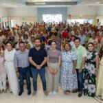 Inauguran Luis Munguía y Lucky Michel la semana del adulto mayor