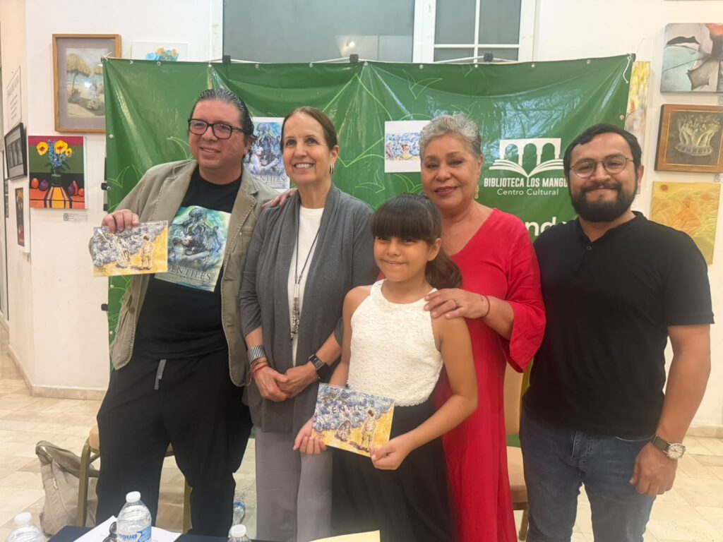 Gentiles: una historia que encontró en Puerto Vallarta lectores, memoria y emoción