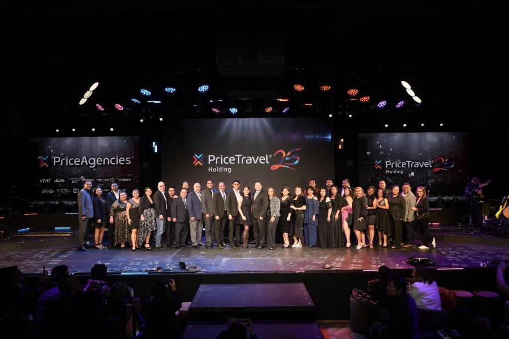 Destacada participación de Puerto Vallarta en PriceAgencies Awards 2026