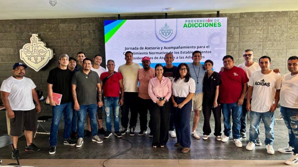 Avanza la regulación de establecimientos para la atención de las adicciones en Puerto Vallarta