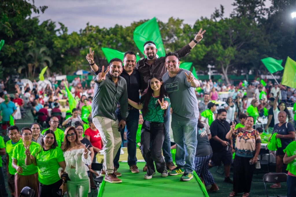 La Aurora reúne a cientos de vecinos en encuentro de participación comunitaria