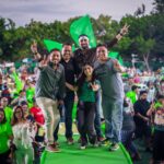 La Aurora reúne a cientos de vecinos en encuentro de participación comunitaria