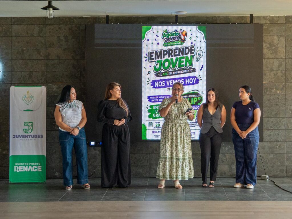 Dirección de Juventudes fortalece más de 100 emprendimientos con capacitación gratuita