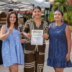 Más de 30 jóvenes emprendedores se beneficiaron al participar en el Bazar “Back to School”