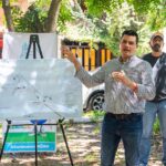 Arranca SEAPAL segunda etapa de obras de drenaje en Parque Las Palmas