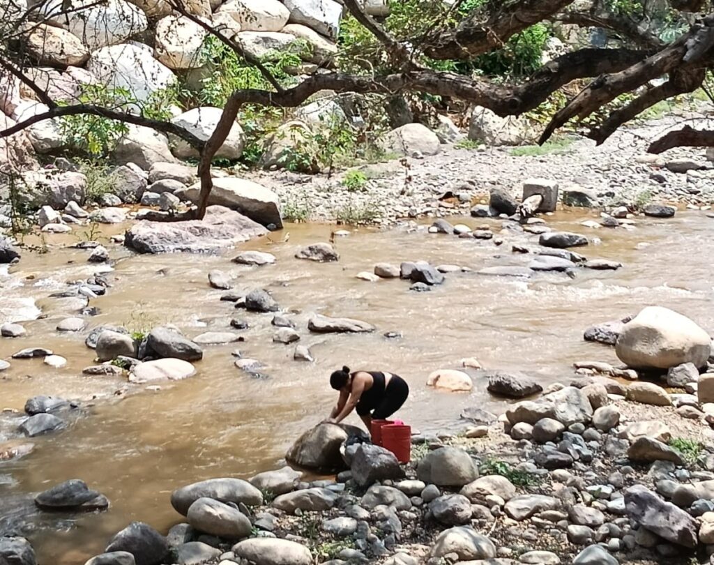 Cuando el río era parte de la vida: mujeres que lavaban a la orilla del Cuale