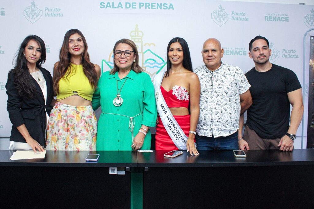 La vallartense Isabel Medina representará a Jalisco en Miss Intercontinental México 2026