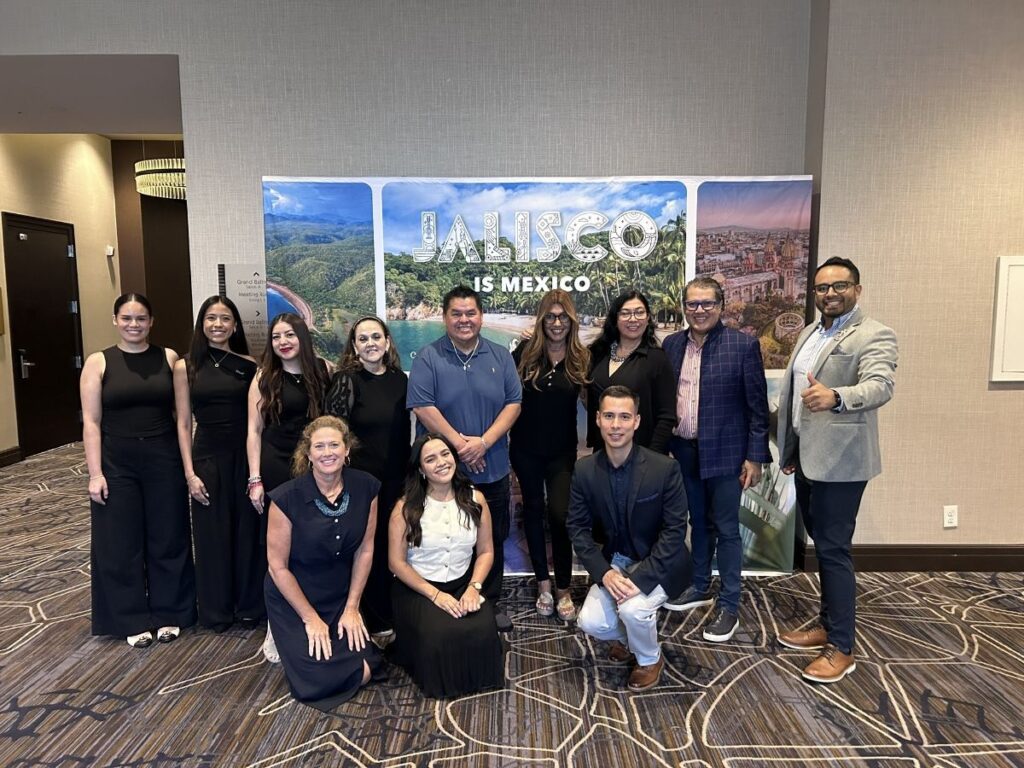 Puerto Vallarta fortalece promoción turística en Texas