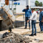 Supervisa SEAPAL instalaciones por posibles efectos del huracán Polo