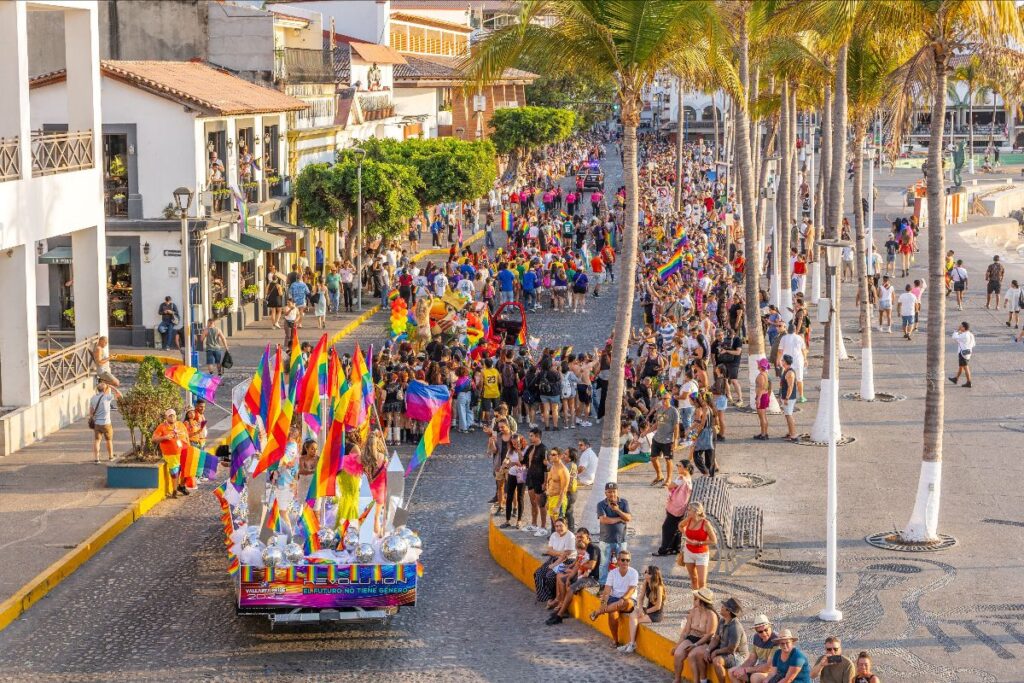 Puerto Vallarta, mejor destino LGBTQ+ 2026