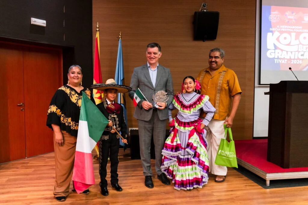 El talento, la tradición y el orgullo mexicano brillan en Europa.
