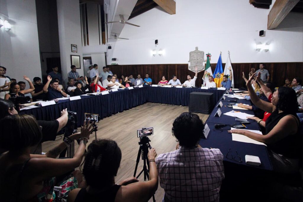 Gobierno de Puerto Vallarta avanza en la revisión y ajuste de la nómina municipal