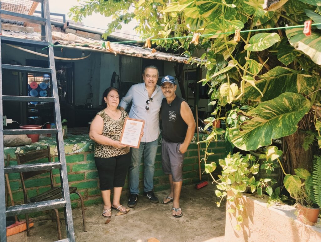 Reconocen a tres héroes de Puerto Vallarta