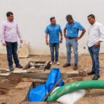 SEAPAL trabaja para reducir niveles de drenaje