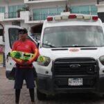 Continúa Gobierno Municipal labores de atención por lluvias y oleaje en Las Glorias
