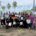 Red Diversidad Vallarta y CEDHJ firman convenios para que la colaboración se traduzca en hechos