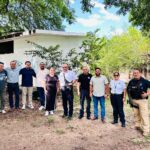 Fortalece Gobierno de Munguía seguridad en el Parque de La Aurora
